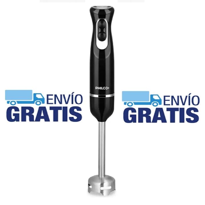 Batidora Mixer Minipimer Philco Lmph8507np 600w - Vista 1