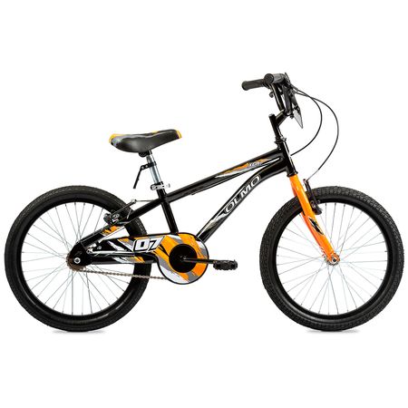 Bicicleta Olmo Cross Rod.20" Cosmo Xcr Negro