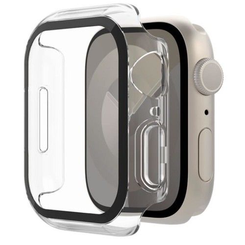 Funda BUMPER Belkin AM CLEAR AW S9-S8-S7-S6-S5-S4-SE 41mm / 40mm - Vista 5