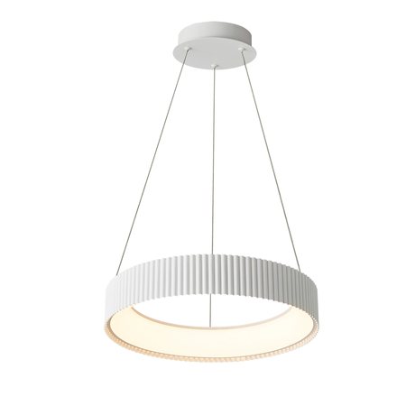 Lampara Colgante Zumo M 47cm 35w Luz Calida Diseño Moderno
