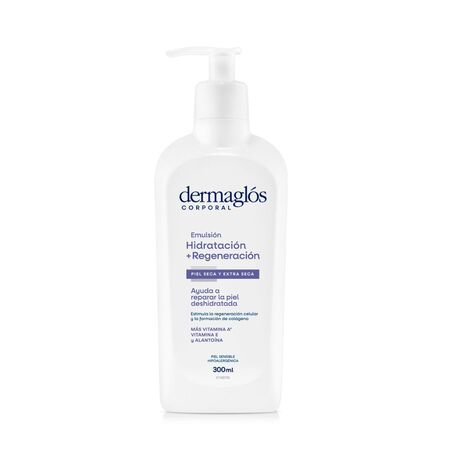 Emulsión Corporal Hidratación + Regeneración