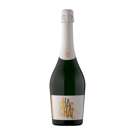 Espumante Las Perdices Chac Chac Brut Nature 750 ml