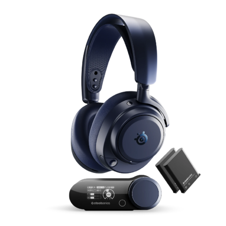 Auriculares Inalámbricos Arctis Nova Pro Omni - Azul
