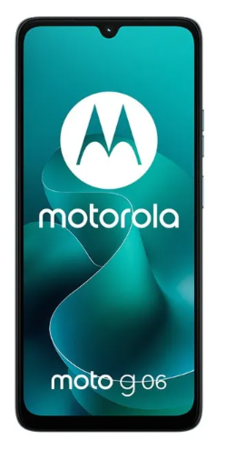 Celular Motorola G06 6.88" 128GB NFC Tapestry