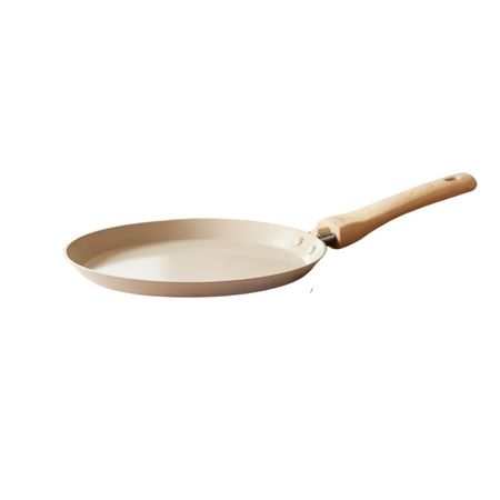 Panquequera 22 Cm Antiadherente Cerámico Hudson Harmony Beige