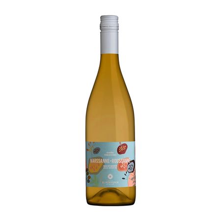 Vino Blanco Pequeñas Fermentaciones Marsanne Roussanne 750 ml