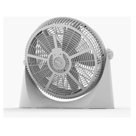 Turbo 12 Indelplas IV12 blanco