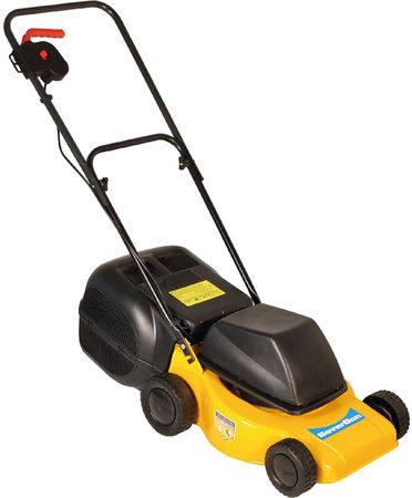 Cortadora De Cesped Severbon Con Recolector Gh360 34Hp 35Cm 001007