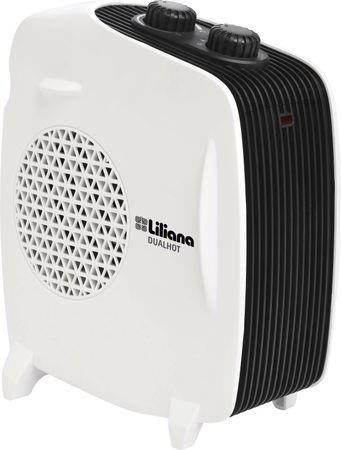 Caloventor Dual Hot Liliana Cfh510