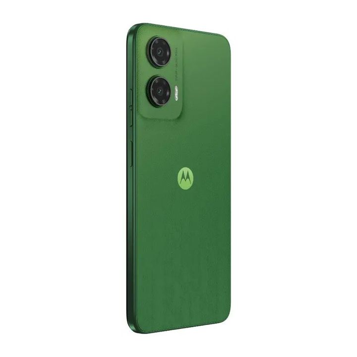 Celular Motorola Moto G35 5G 4GB 128GB Leaf Green PB3G0030AR - Vista 6