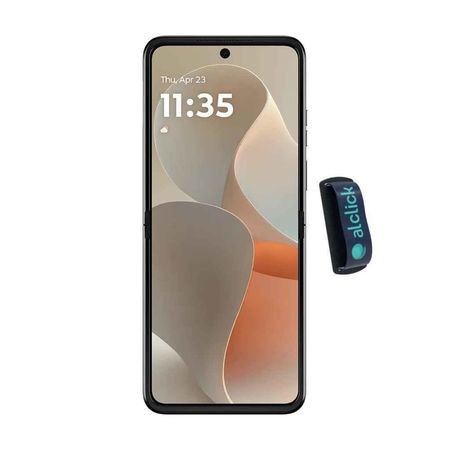 Celular Motorola Moto Razr 60 512/12GB NFC Blanco