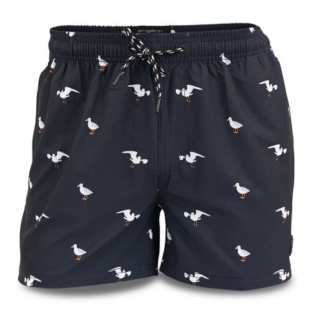 SHORT TERRY AZUL