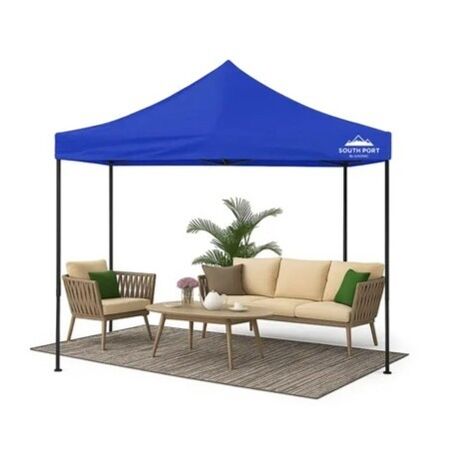 Gazebo Plegable Gadnic Gazebo04 3X3Mt Sin Paredes