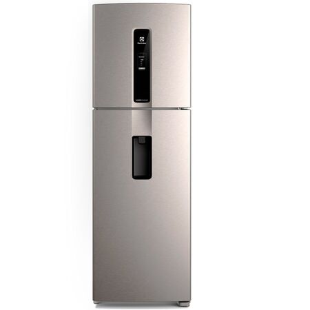 HELADERA 424L IW46S NO FROST INV PL ELECTROLUX