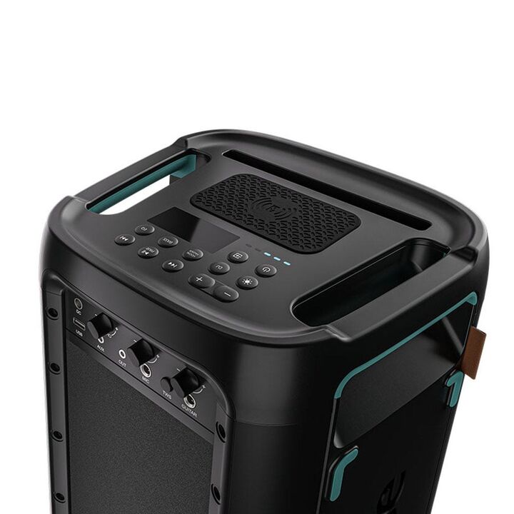 Parlante bluetooth Hisense HP100 Party Rocker One 300W - Vista 3