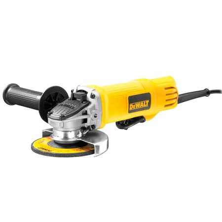 Amoladora Angular Dewalt 115mm 900w De Mano Dwe4120