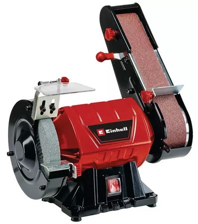 Einhell Esmeriladora de banda TC-US 350