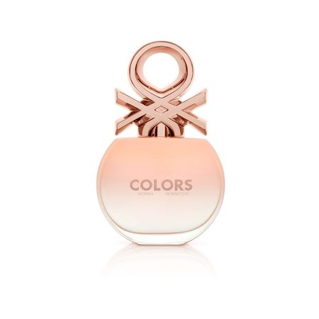 Benetton Colors Rose EDT 50 Ml