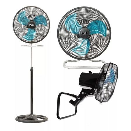 VENTILADOR STAR TRAK STG31-20 3 EN 1