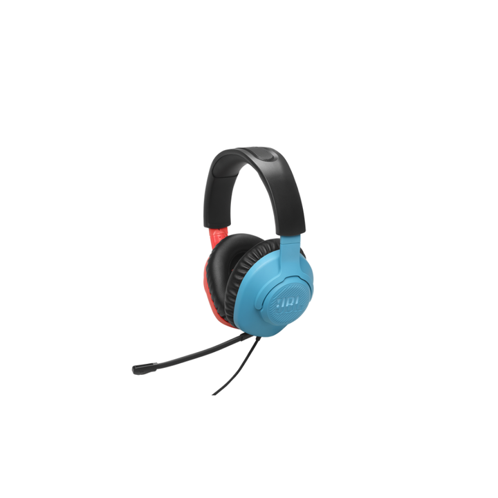 Auricular Gamer Jbl Quantum 100 N Nintendo - Vista 2