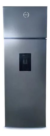 Heladera Neba H-300y Acero 294 Litros Top Mount Ciclica