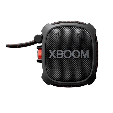 Parlante LG Bluetooth 5W Negro XG2TBK