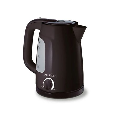 Pava Electrica Smartlife 1.7 lts Neg Selct de temperatura