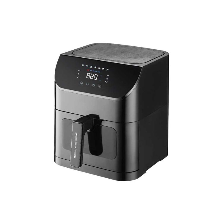 Freidora de Aire Foxbox AERIS-6000-NV 6 Litros - Vista 2