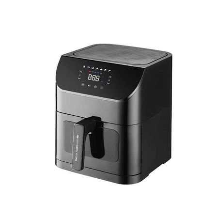 Freidora de Aire Foxbox AERIS-6000-NV 6 Litros