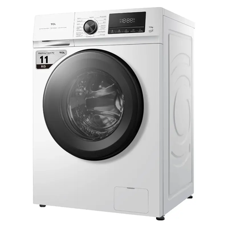 Lavarropas Automatico Tcl Inverter P111Flw 1400Rpm 11Kg