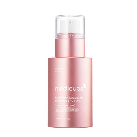 Serum Coreano Exosomas Medicube Pdrn Pink Exosome Shot 2000