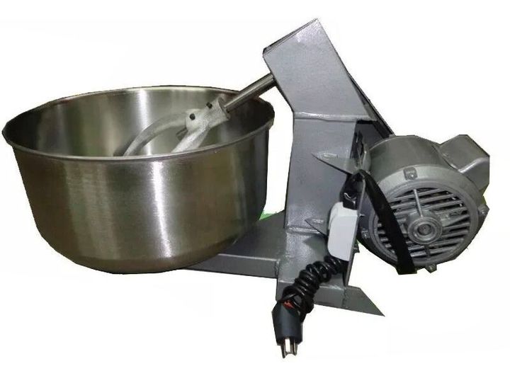 Amasadora 20 Kg De Mesa Reforzada Martino Motor 1/2 Hp - Vista 1