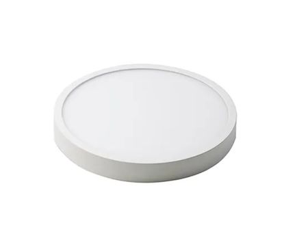 Plafon Redondo Led 18W Calido