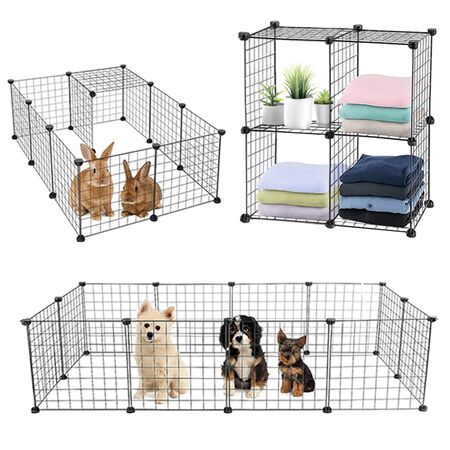 Corral Jaula Gadnic Pequeñas Mascotas