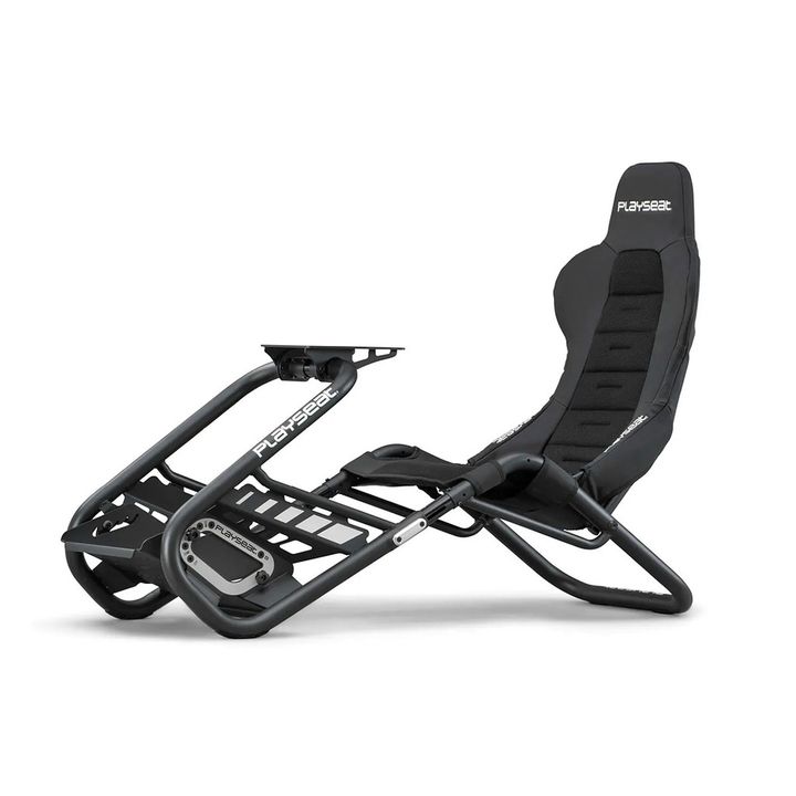 Cockpit de Sim Racing Playseat Trophy ActiFit Negro - Vista 1