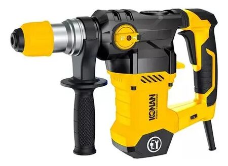 Rotomartillo Eléctrico 6j 1650w Sds Plus KRM/32V Konan