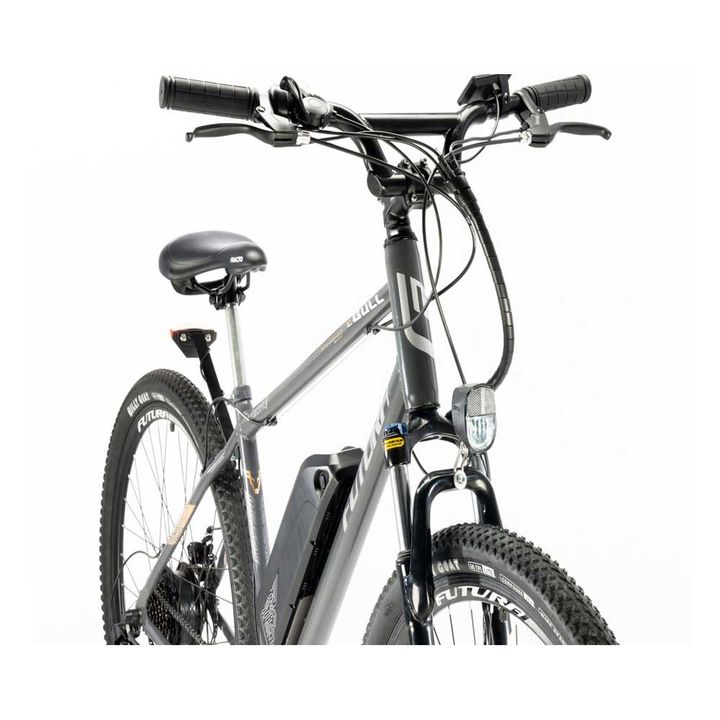Bicicleta Eléctrica Mountain Bike Futura 5187 Rodado 29 E-Bull - Vista 3
