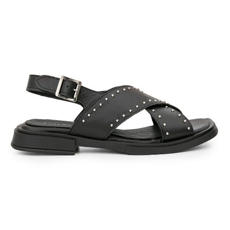 SANDALIA CHIARA NEGRA