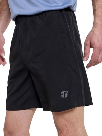 Short Topper Core Hombre Running Negro