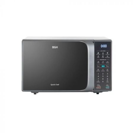 Microondas BGH 20 litros Digital ECO B120DS20I