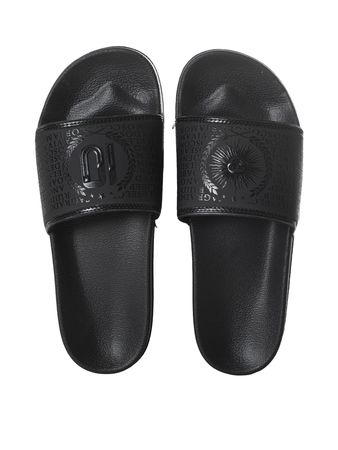 Ojotas Bagunza Inmortal Suplente Hombre Moda Negro