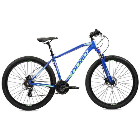Bicicleta Olmo Todo Terreno 29" Safari 290 Azul
