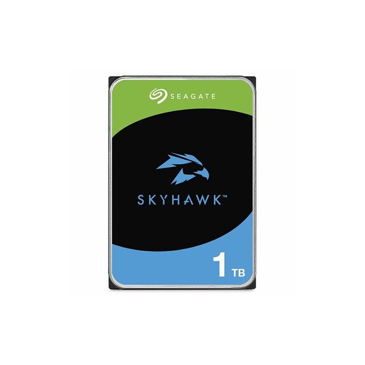 Disco Rigido 1TB Seagate Skyhawk 5400Rpm 256Mb Sata3 - Vista 1