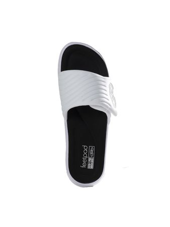 Ojotas Olympikus Melbourne 2 Unisex Moda Blanco
