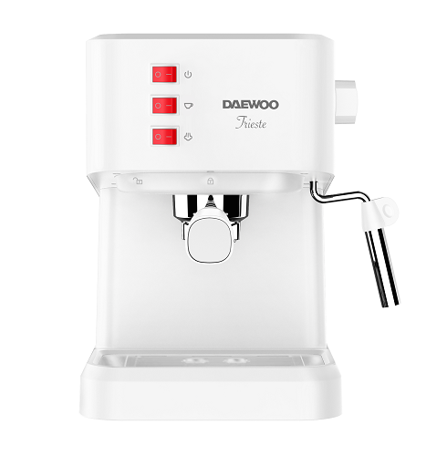 Cafetera Expresso Automatica Trieste 1,5 L comp Nespresso Daewoo - Vista 2