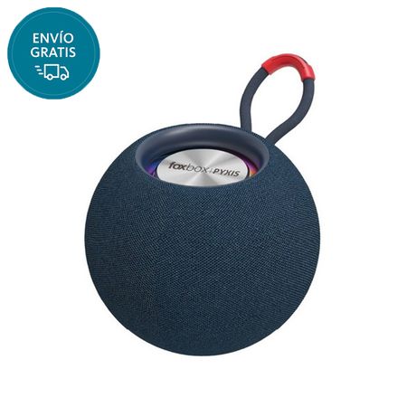 Parlante Foxbox Inalámbrico Pyxis Azul