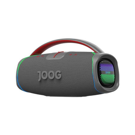 Speaker JOOG Pair X 200W Bluetooth IPX6 + TWS – Gris