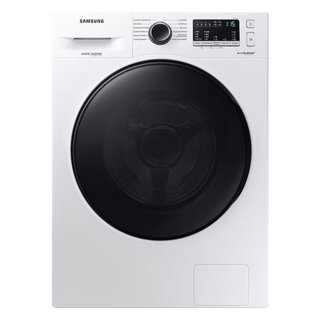 Lavasecarropas Inverter Samsung 9.5kg / 6kg 1400rpm WD95A4453BWUBG