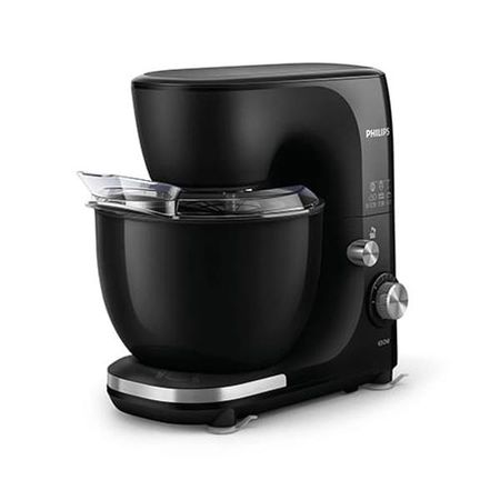 Batidora Philips HR7912/90 Planetaria 5 Litros 650W Negra