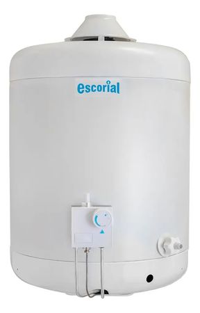 TERMOTANQUE GAS ESCORIAL 45 L/h GN